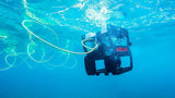 110 Kabinenverkabelung Erweiterungsplatine ROV AUV Unterwasserroboter Elektrische Fachverteilung 40A Widerstand Breakout Board