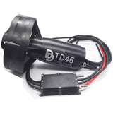 TD46 50V Underwater Thruster Hydrofoil  Electric Surfboard Motor | Hobbywater