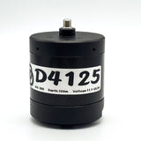 DD 4125 Wasserdichter bürstenloser Unterwassermotor 11,1–25,2 V | Hobbywater