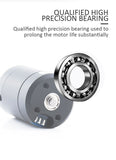 High precision bearing