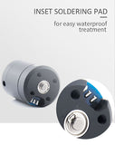 DD 2216 Waterproof Brushless Motor 12V | Hobbywater