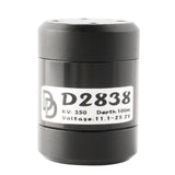 DD 2838 Wasserdichter bürstenloser Unterwassermotor 12-24V | Hobbywater