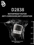 waterproof motor anti-corrosion