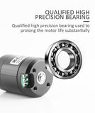 waterproof motor precision bearings
