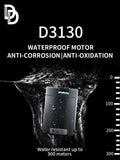 Waterproof Motor Anti-corrosion