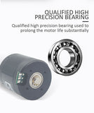 Waterproof motors Precision bearings