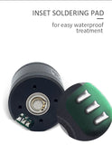DD 4125 Waterproof Brushless Motor 14.8-24V | Hobbywater