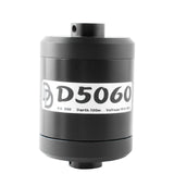 DD 5060 Wasserdichter bürstenloser Unterwassermotor 14,8-42 V | Hobbywater