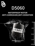 Underwater Motor Anti-corrosion