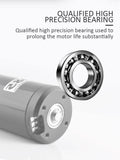 Underwater motors Precision bearings