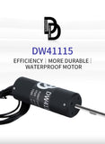 DW 41115Waterproof Brushless Motor 36V-350KV  3500W 3.5N.M IP68