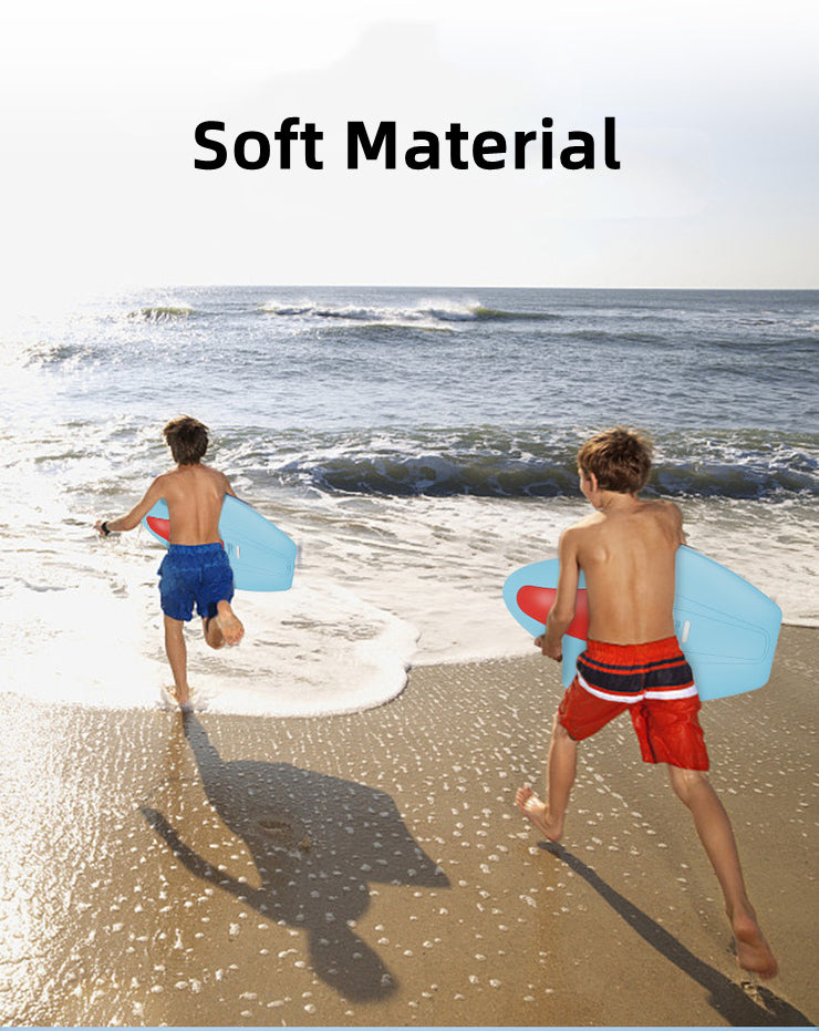 Electric Diving Surfboard Wakeboard Water Propeller Rechargeable SUP B