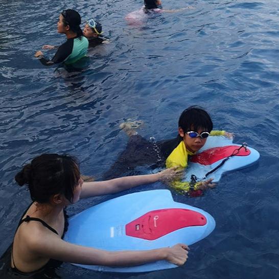 Electric Diving Surfboard Wakeboard Water Propeller Rechargeable SUP B