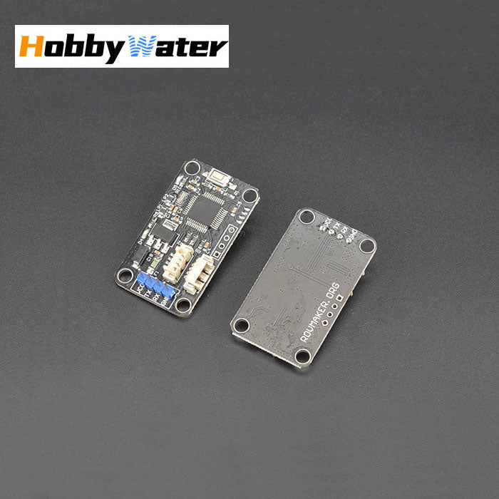 I2C Level Converter & Depth Sensor Board for Arduino/ROV - 0-300M MS58 ...