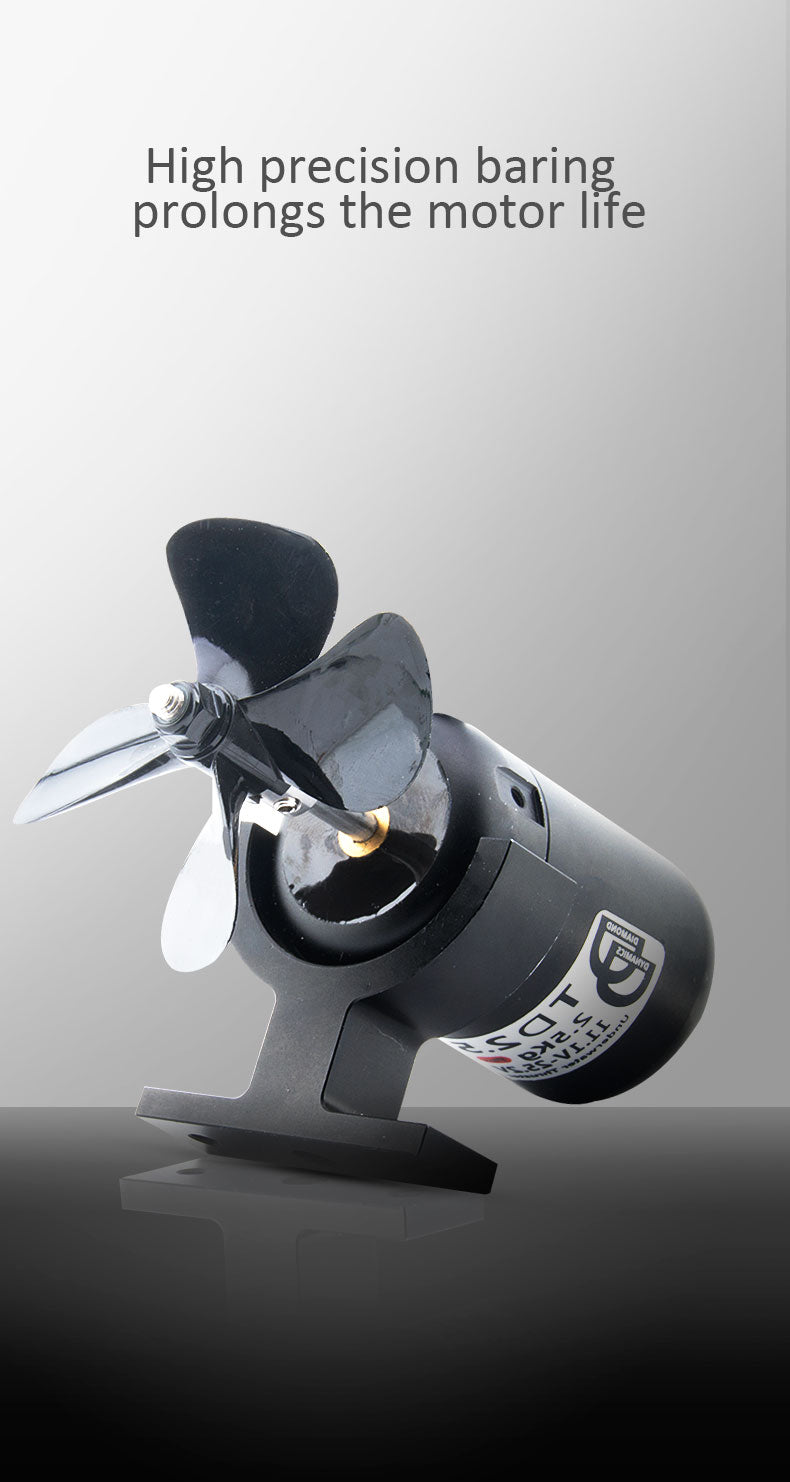 Underwater Motor high precision baring