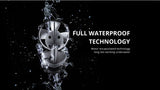 full waterproof technology