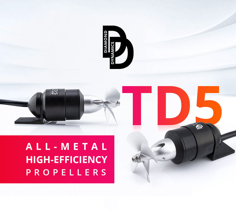 Underwater propellers-12V-TD5