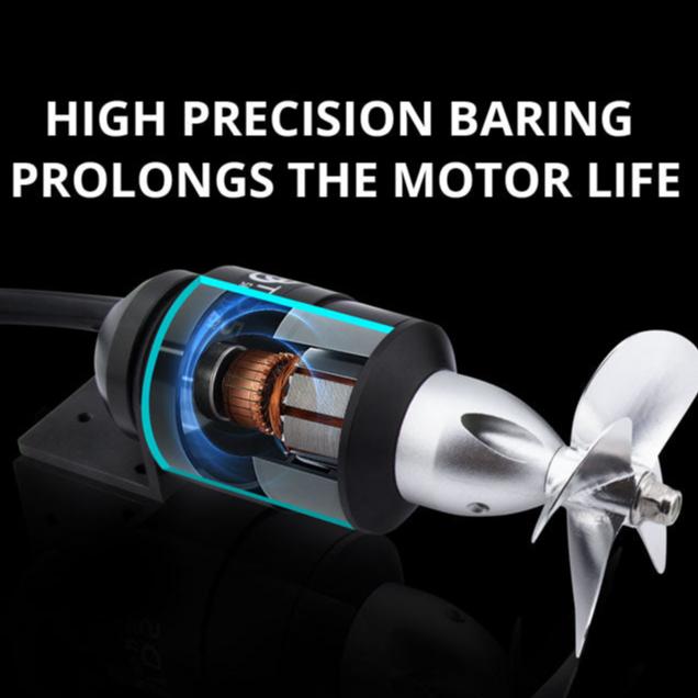 Hige precision baring