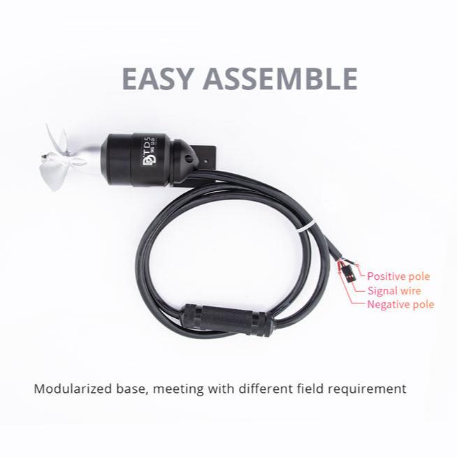 motor easy assemble