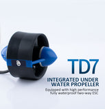 TD7 Underwater Thruster 30V 6.7KG | Hobbywater