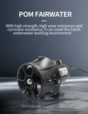 Pom fairwater