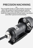 TDS6 Underwater thruster  Kayak Motor 350W | Hobbywater