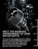 TDS7  Underwater thruster Kayak Motor 24V 350W | Hobbywater